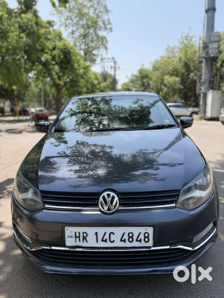 Volkswagen Polo 2013-2015 1.5 Tdi Highline, 2014, Diesel