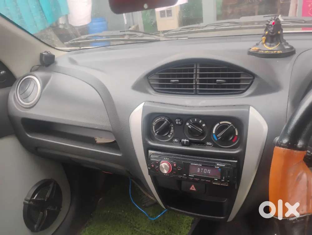 Maruti Suzuki Alto 2018 Vxi