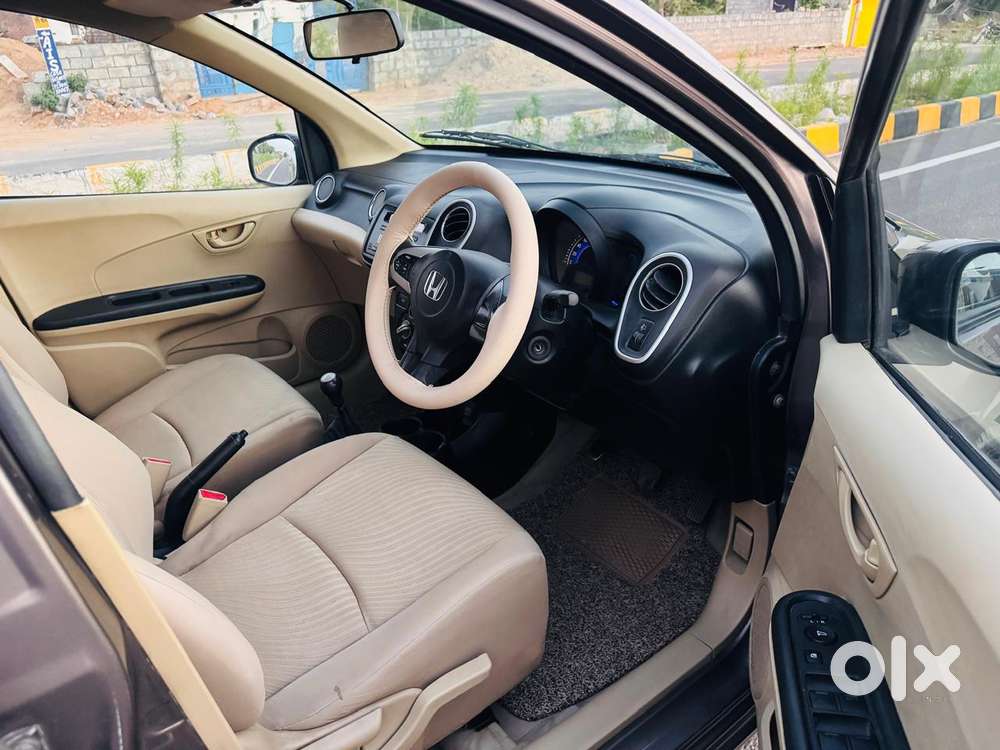 Honda Br-v 1.5 S I-dtec Mt, 2014, Diesel