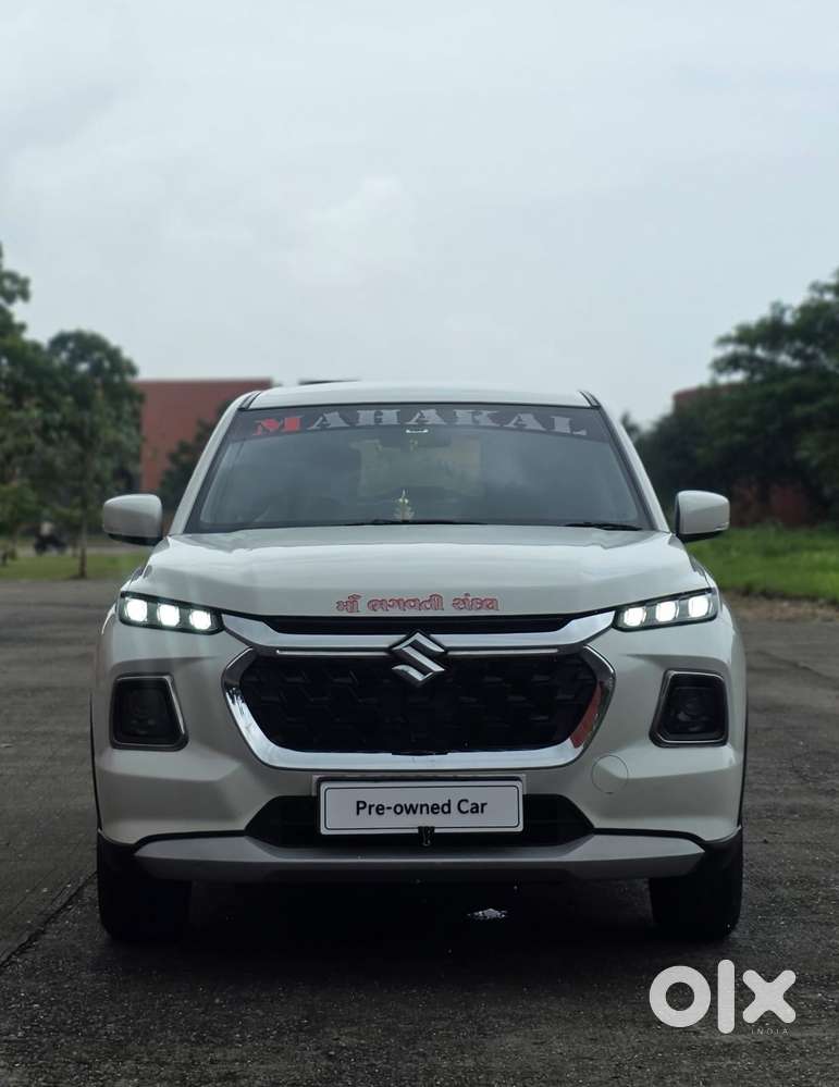 Maruti Suzuki Grand Vitara 1.5 Sigma Smart Hybrid, 2024, Petrol