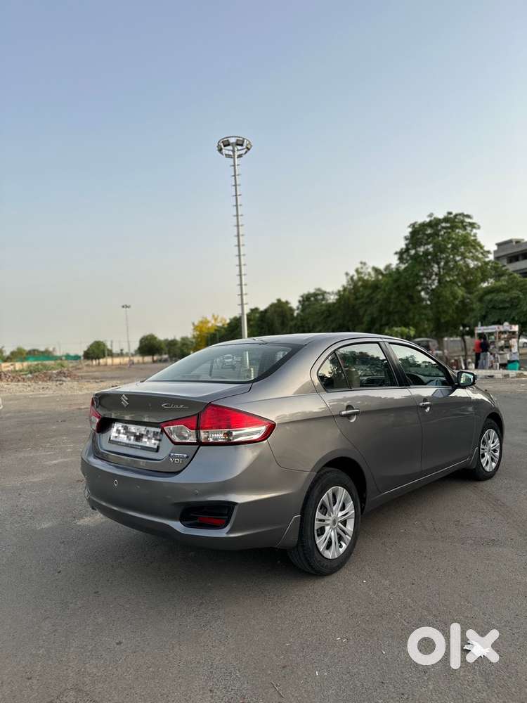 Ciaz Vdi Diesel 2016