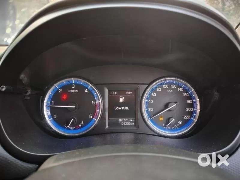 Maruti Suzuki S-cross Zeta 1.6, 2016, Diesel