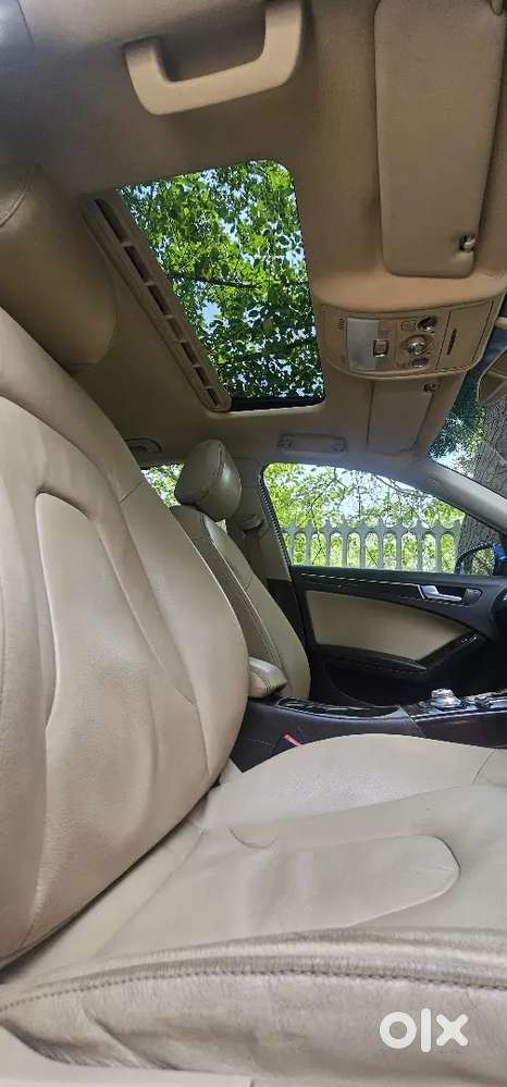 Audi A4 35 Tdi 2016 Automatic Sunroof Diesel  76000 Km Driven