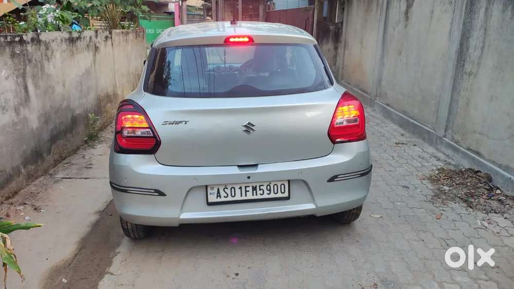 Maruti Suzuki Swift 2023