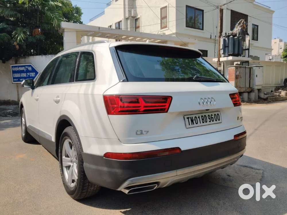 Audi Q7 3.0 45 Tdi Premium Plus, 2017, Diesel