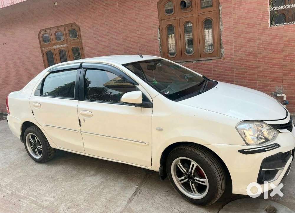 Toyota Etios Gd Sp*, 2015, Diesel