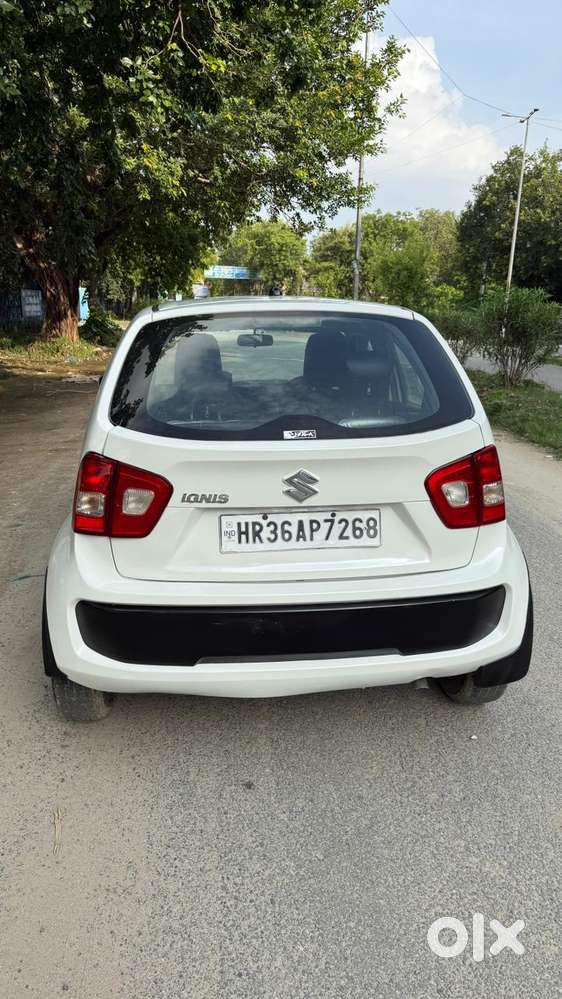Maruti Suzuki Ignis 1.3 Delta, 2018, Diesel