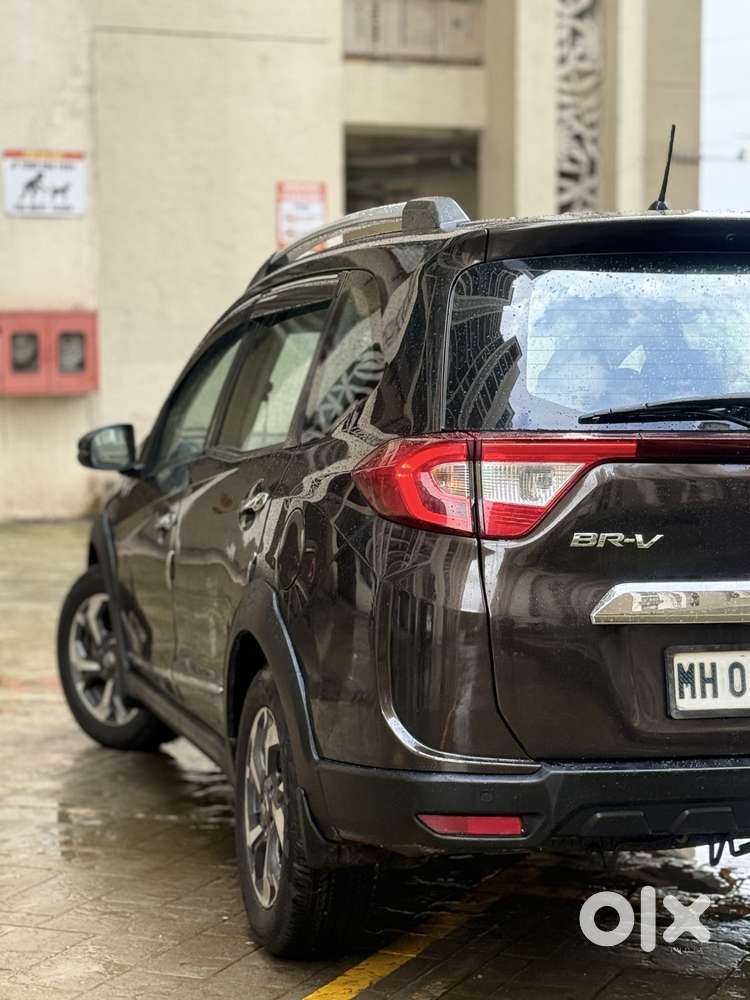 Honda Br-v 1.5 V I-dtec Mt, 2016, Diesel