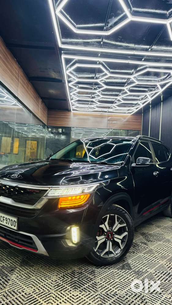 Kia Seltos 2021 Diesel X-line