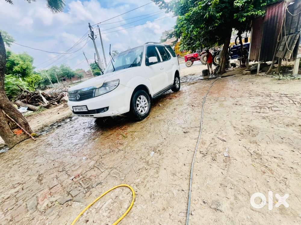 Tata Safari Storme 2014 Diesel Manual