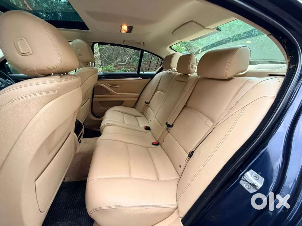 Bmw 5 Series 2.0 520d Luxury Line, 2015, Diesel