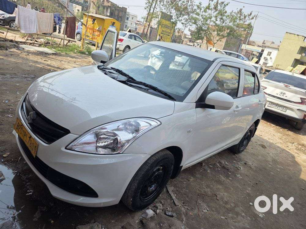 Maruti Suzuki Dzire 2017-2020 1.2 Tour S Cng, 2021