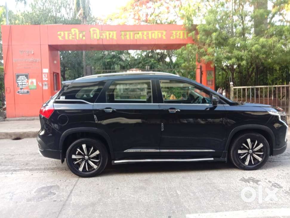 Mg Hector 1.5 Dct Sharp, 2020, Petrol