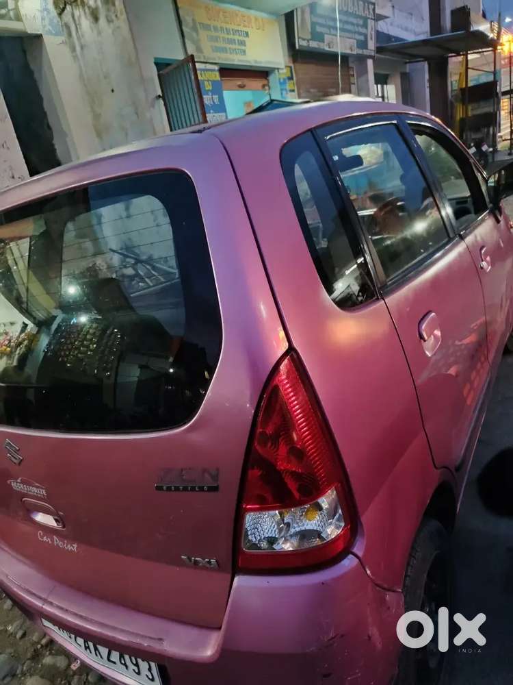 Maruti Suzuki Estilo Vxi 2009 , Rc 2029 All Tyre & Car Condition Is Ok