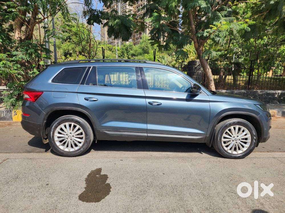 Skoda Kodiaq Style, 2019, Diesel