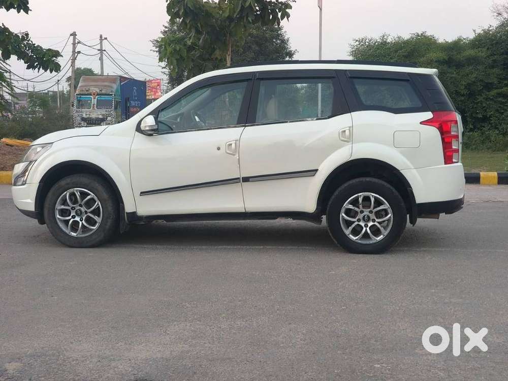 Mahindra Xuv500 W6 2wd, 2017, Diesel