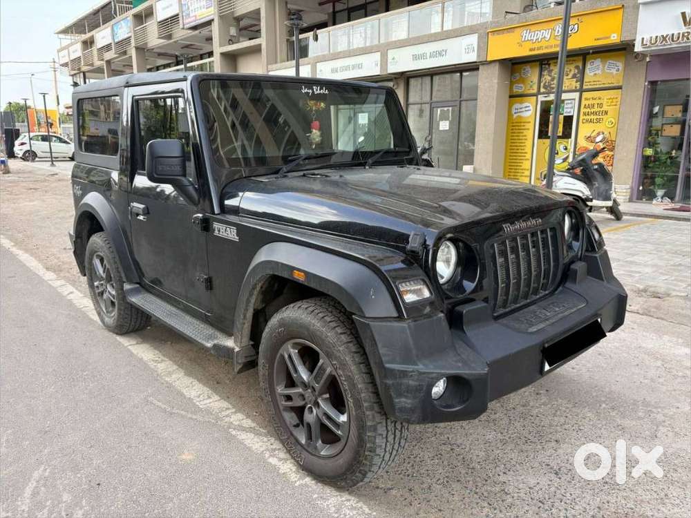 Mahindra Thar Lx D At 4wd Ht, 2023, Diesel