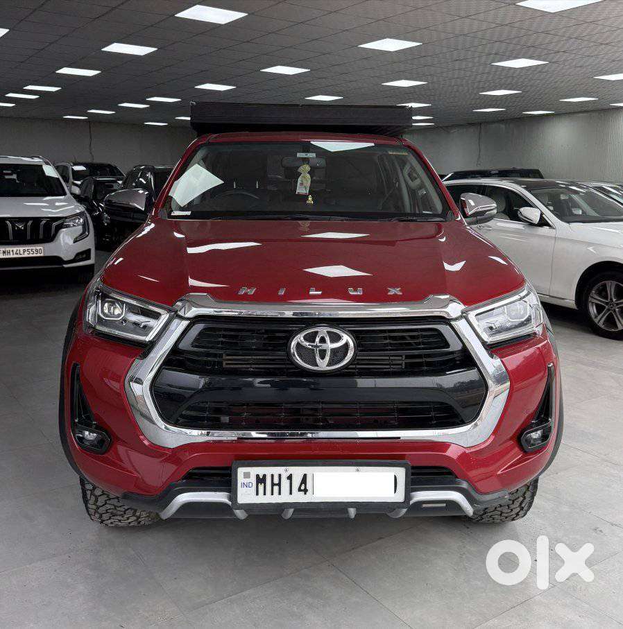 Toyota Hilux High Diesel Turbo Automatic, 2023, Diesel