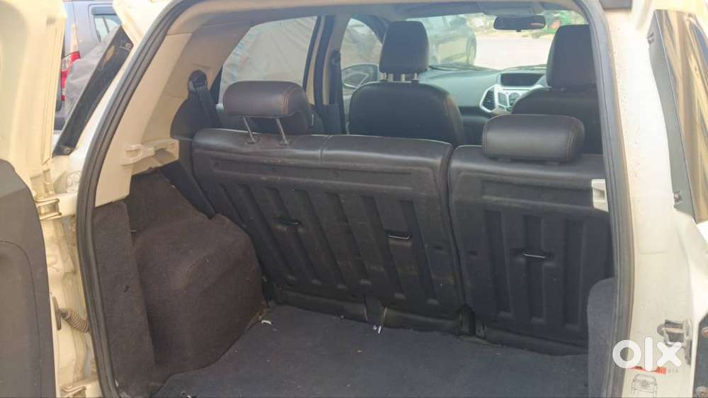 Ford Ecosport Titanium Tdci 6 Airbags