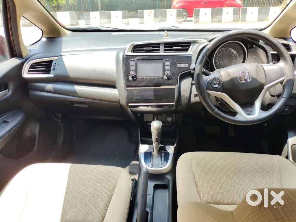 Honda Jazz V Cvt, 2018, Petrol