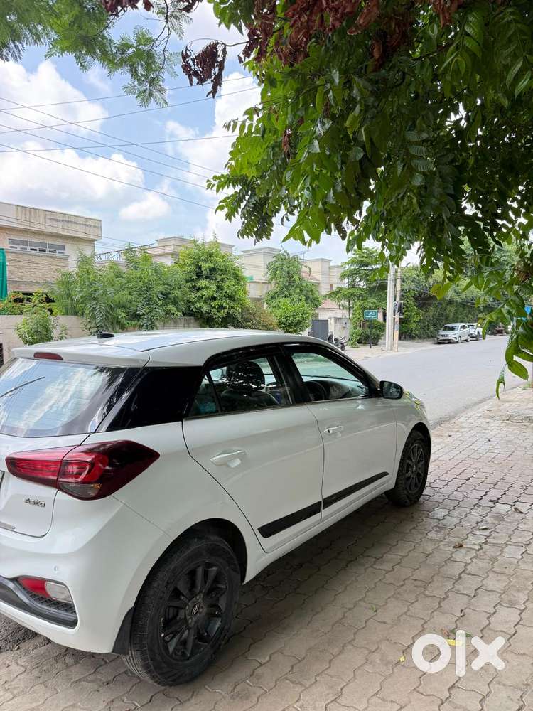 Hyundai Elite I20, 2018, Petrol