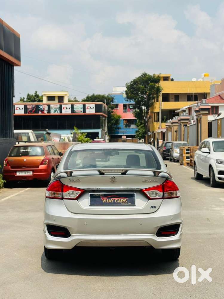Maruti Suzuki Ciaz 1.3 Delta Shvs Mt, 2016, Petrol