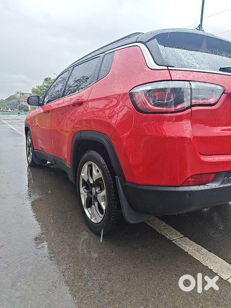 Jeep Compass 2.0 Longitude Plus Diesel, 2020, Diesel
