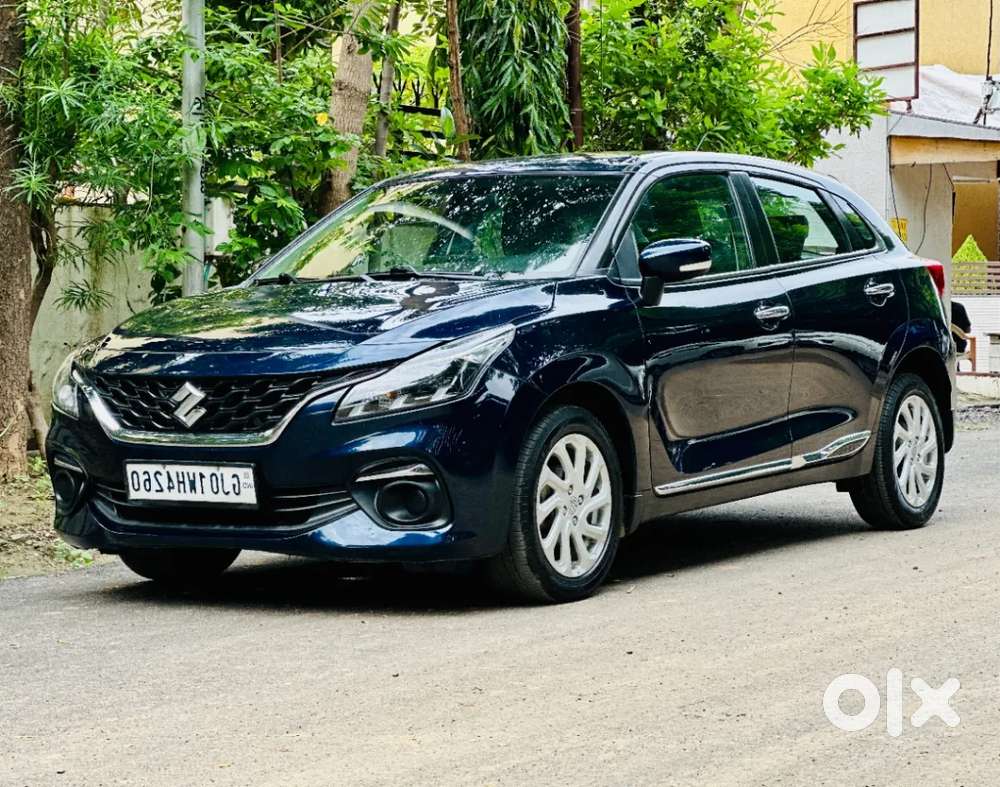 Maruti Suzuki Baleno Zeta, 2022, Petrol