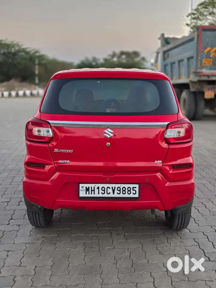 Maruti Suzuki S-presso 2020 Petrol Good Condition