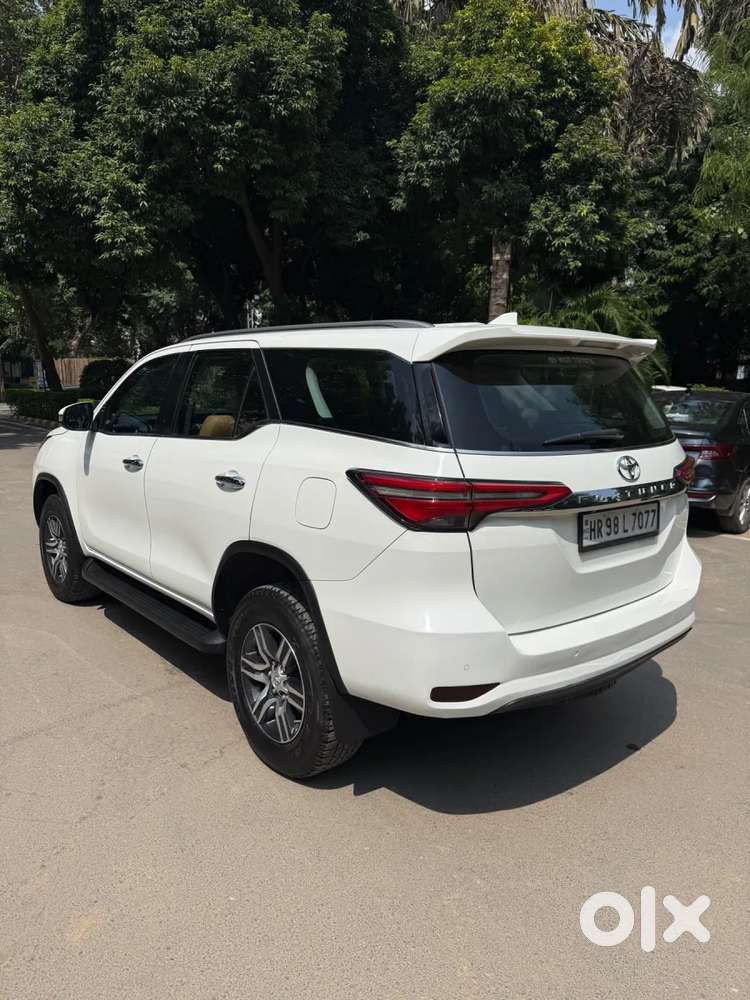Toyota Fortuner, 2023, Diesel