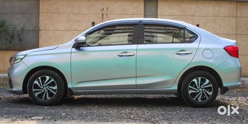 Honda Amaze S Mt I-vtec, 2018, Petrol