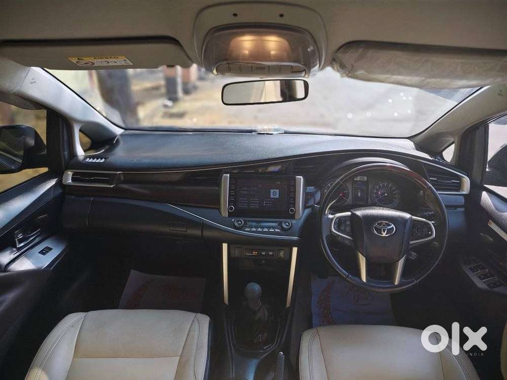 Toyota Innova Crysta 2.4 Z 7 Str, 2021, Diesel