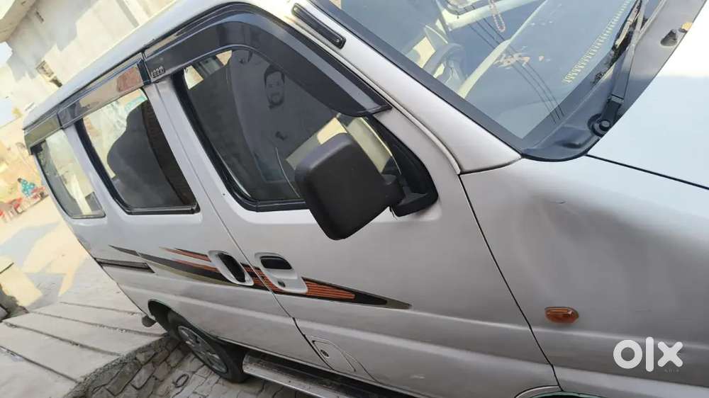 Maruti Suzuki Eeco 2020
