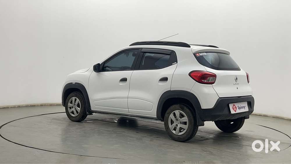 Renault Kwid 2019-ongoing 1.0 Rxt (o), 2019, Petrol