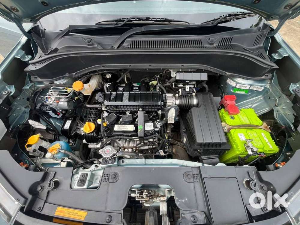 Tata Punch Accomplished, 2024, Petrol