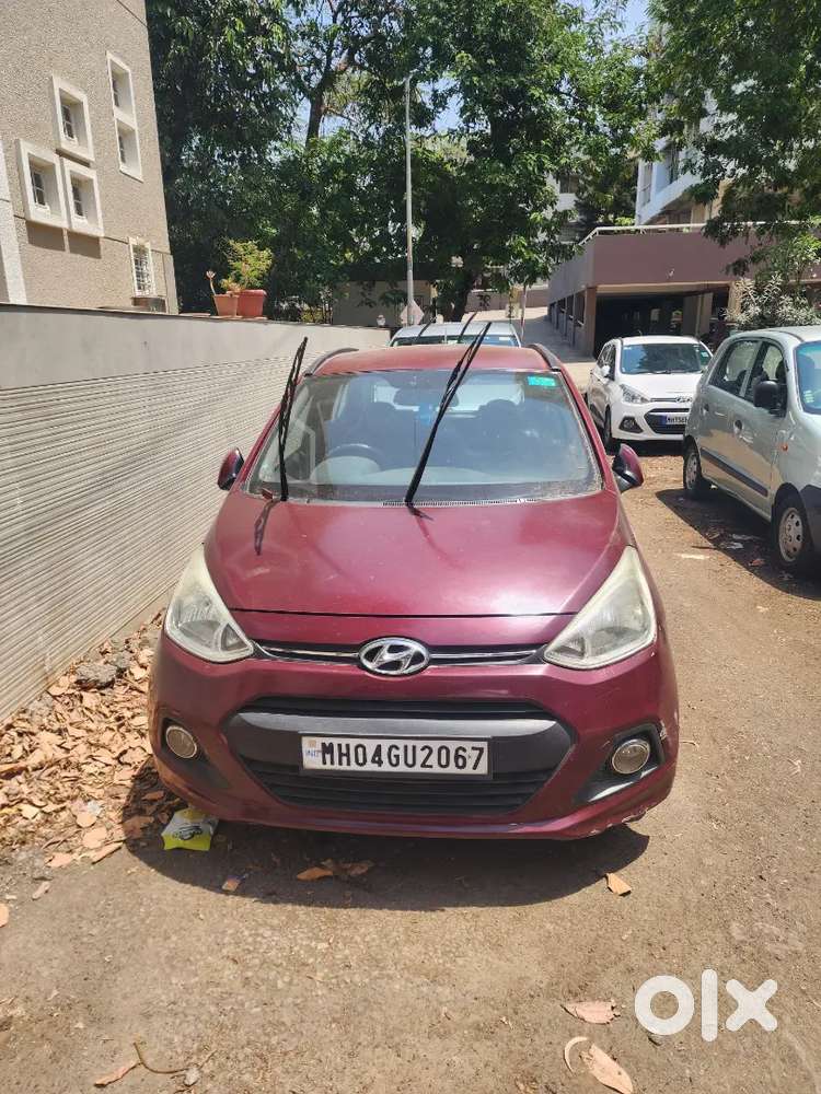 Hyundai Grand I10 2015