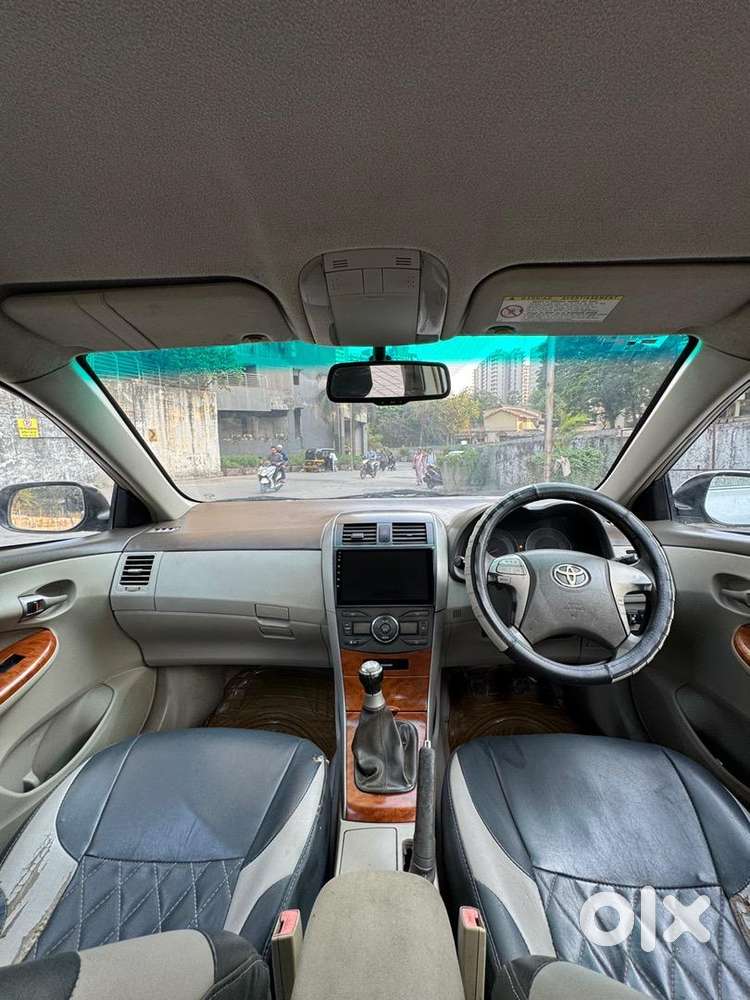 Toyota Corolla Altis G 1.8 2010 Model Passing Till 2030 Petrol/cng