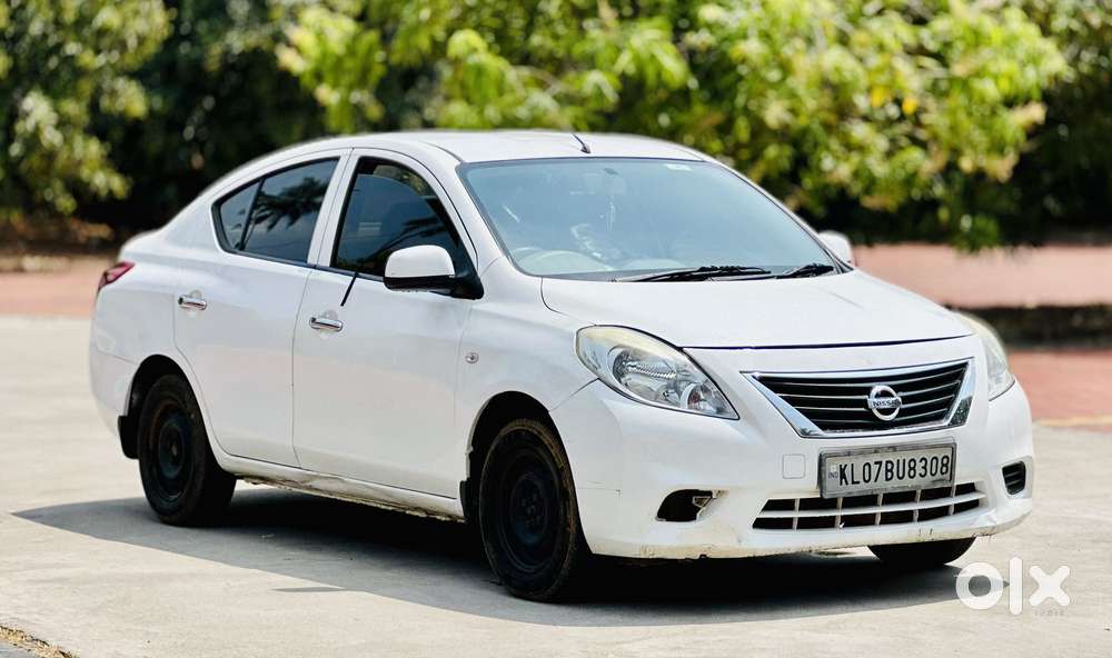 Nissan Sunny Xl O, 2012, Diesel