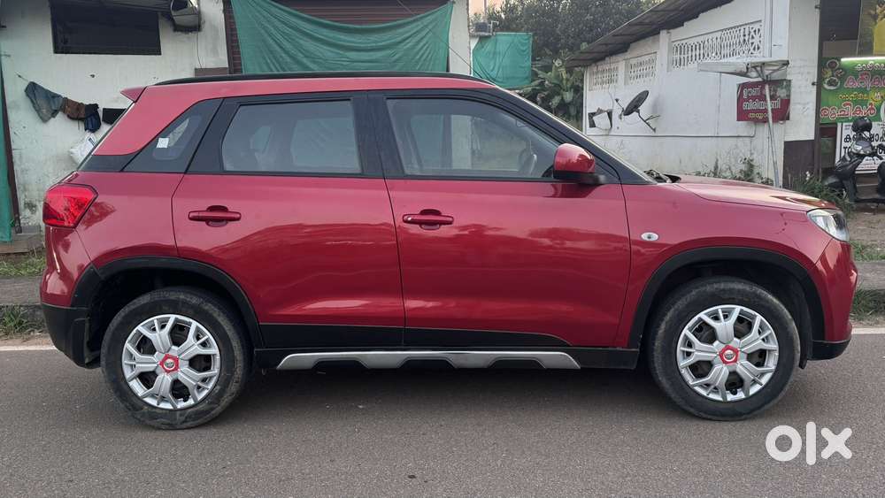 Maruti Suzuki Brezza Vdi, 2018, Diesel