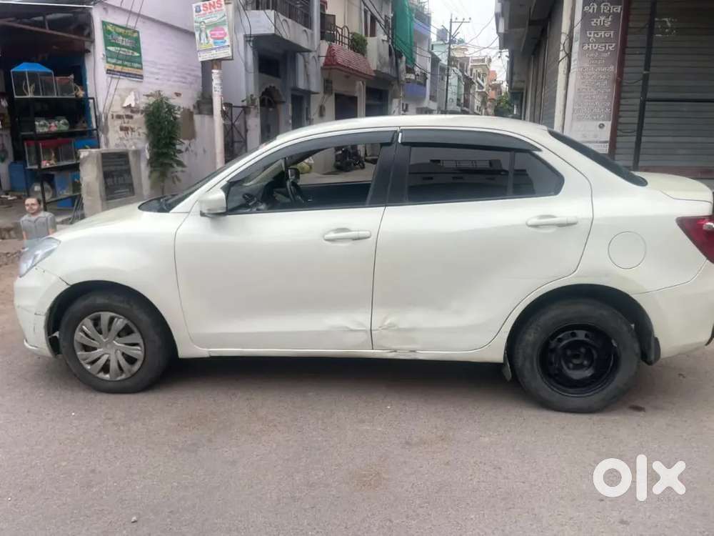 Maruti Suzuki Dzire 2021