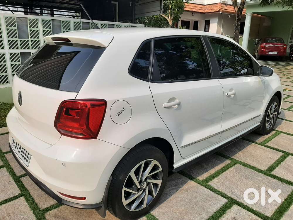 Volkswagen Polo 1.0 Mpi Trendline, 2021, Petrol