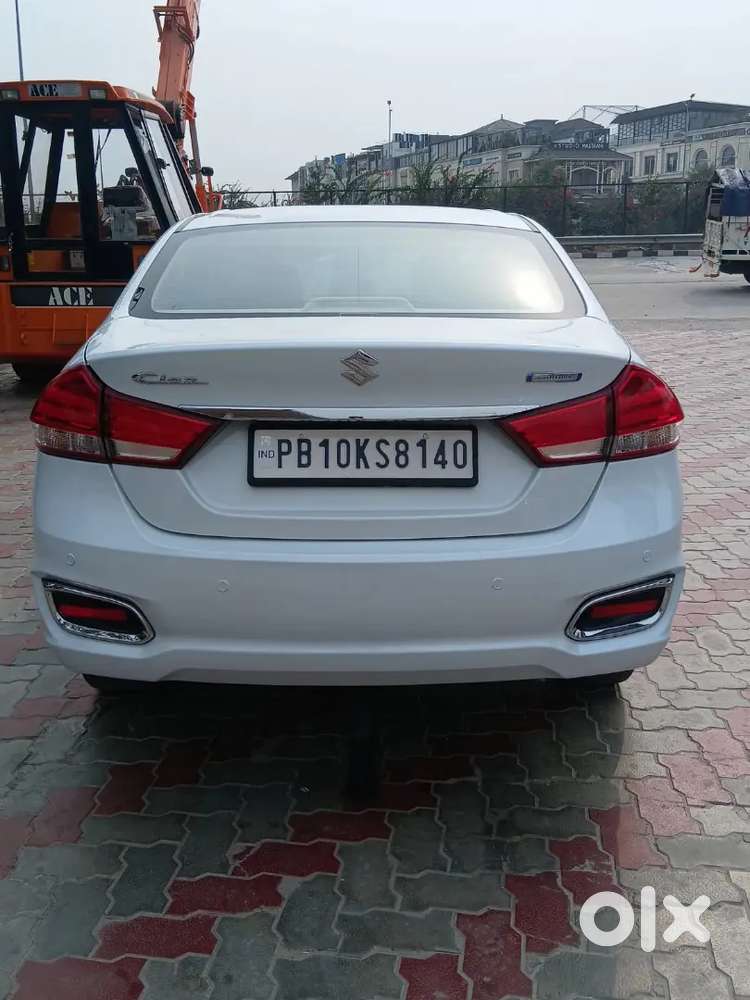 Maruti Suzuki Ciaz 2021 Model