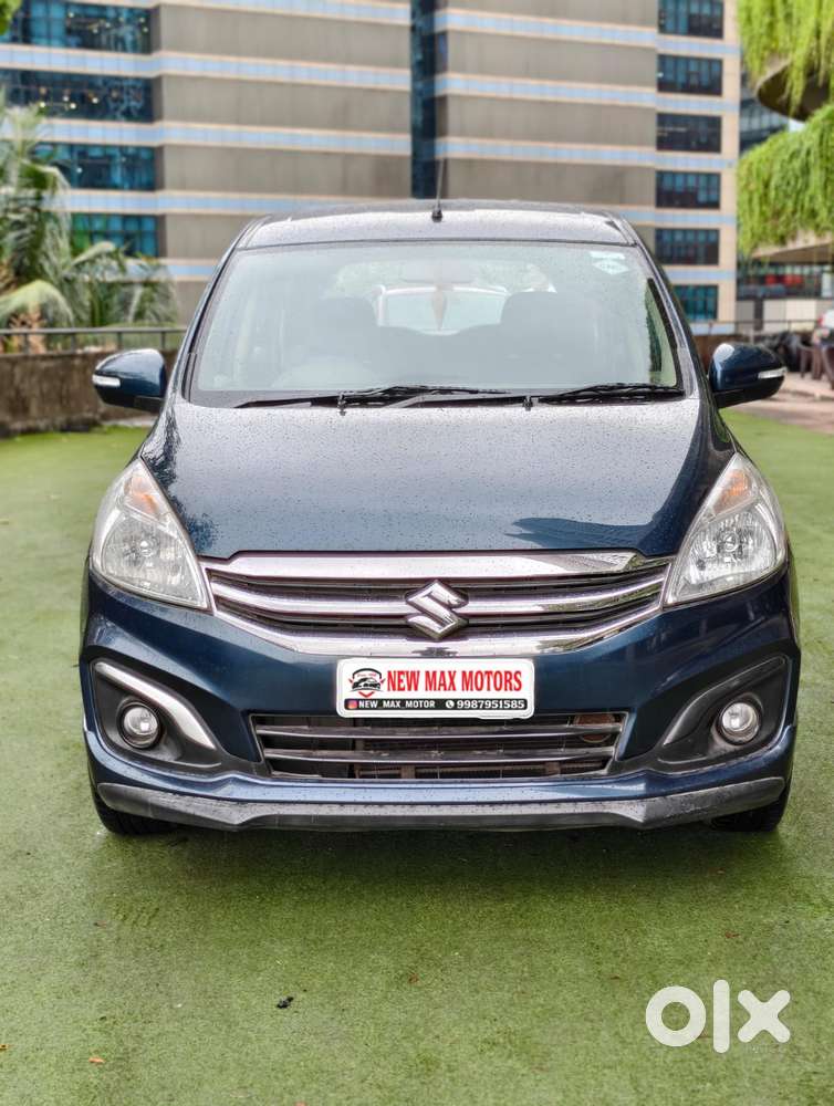 Maruti Suzuki Ertiga Vxi (o) Cng, 2017, Cng & Hybrids