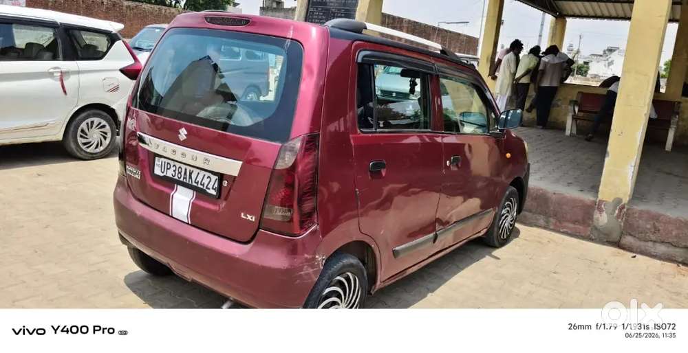 2010 Maruti Suzuki Wagon R Zxi+ - 150000 Km Driven