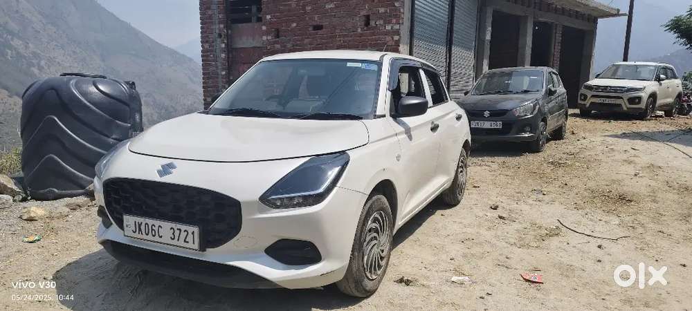 Maruti Suzuki Swift Lxi 2025