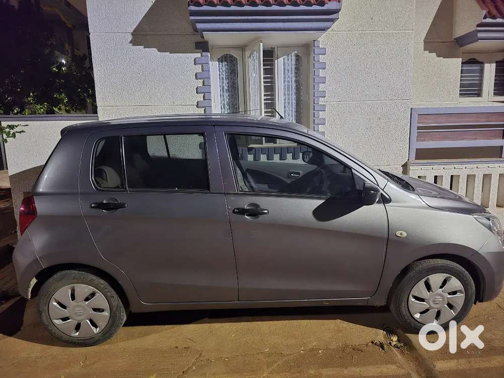 Maruti Suzuki Celerio Vxi Amt 2016 Model