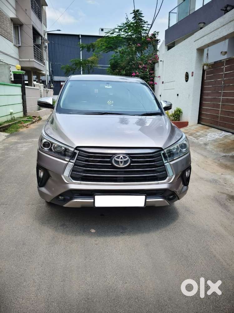 Toyota Innova Crysta 2.8 Z, 2021, Diesel