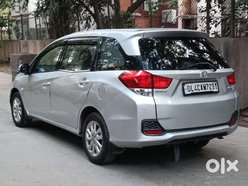 Honda Mobilio V Option I-vtec, 2015, Cng & Hybrids