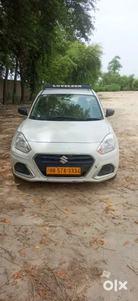Maruti Suzuki Dzire 2024
