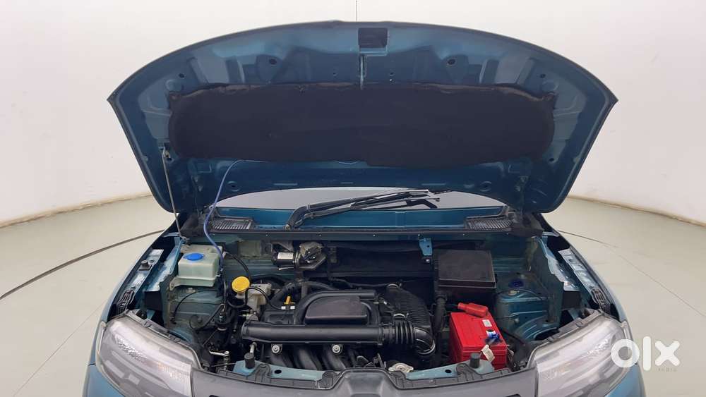 Renault Kwid 2019-ongoing 1.0 Rxt (o), 2021, Petrol